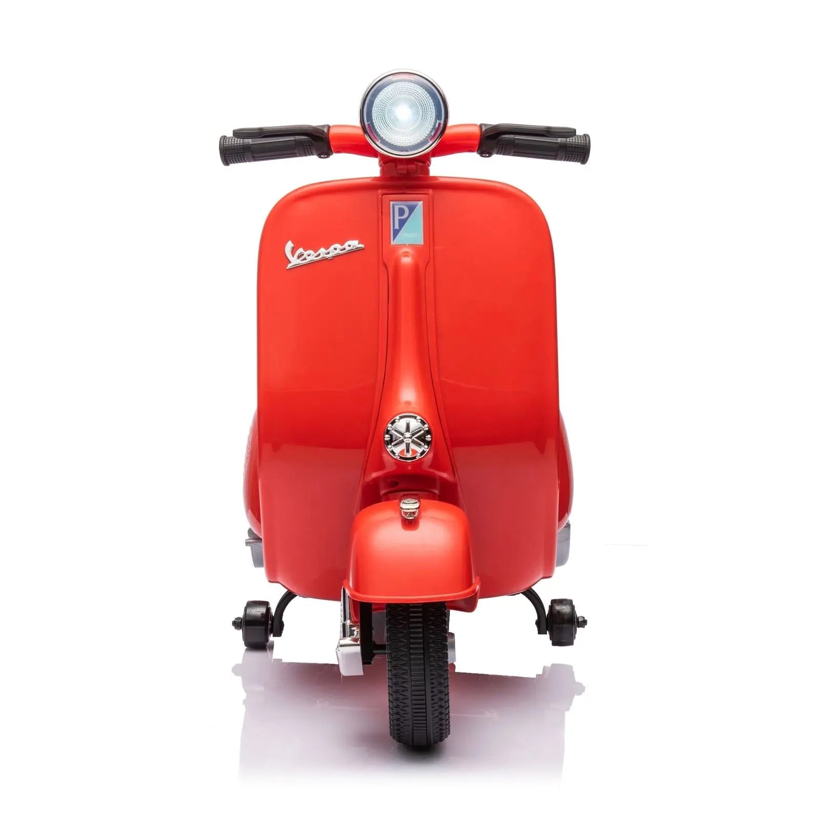 12V Kid's Vespa Electric Ride-On Scooter