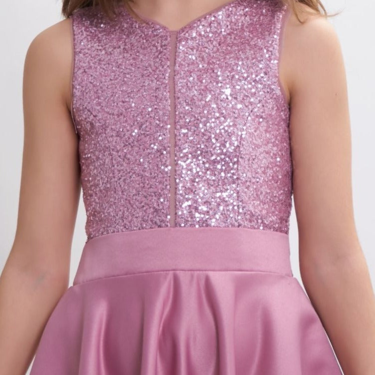 Annalise's Gown Girls Formal Dress