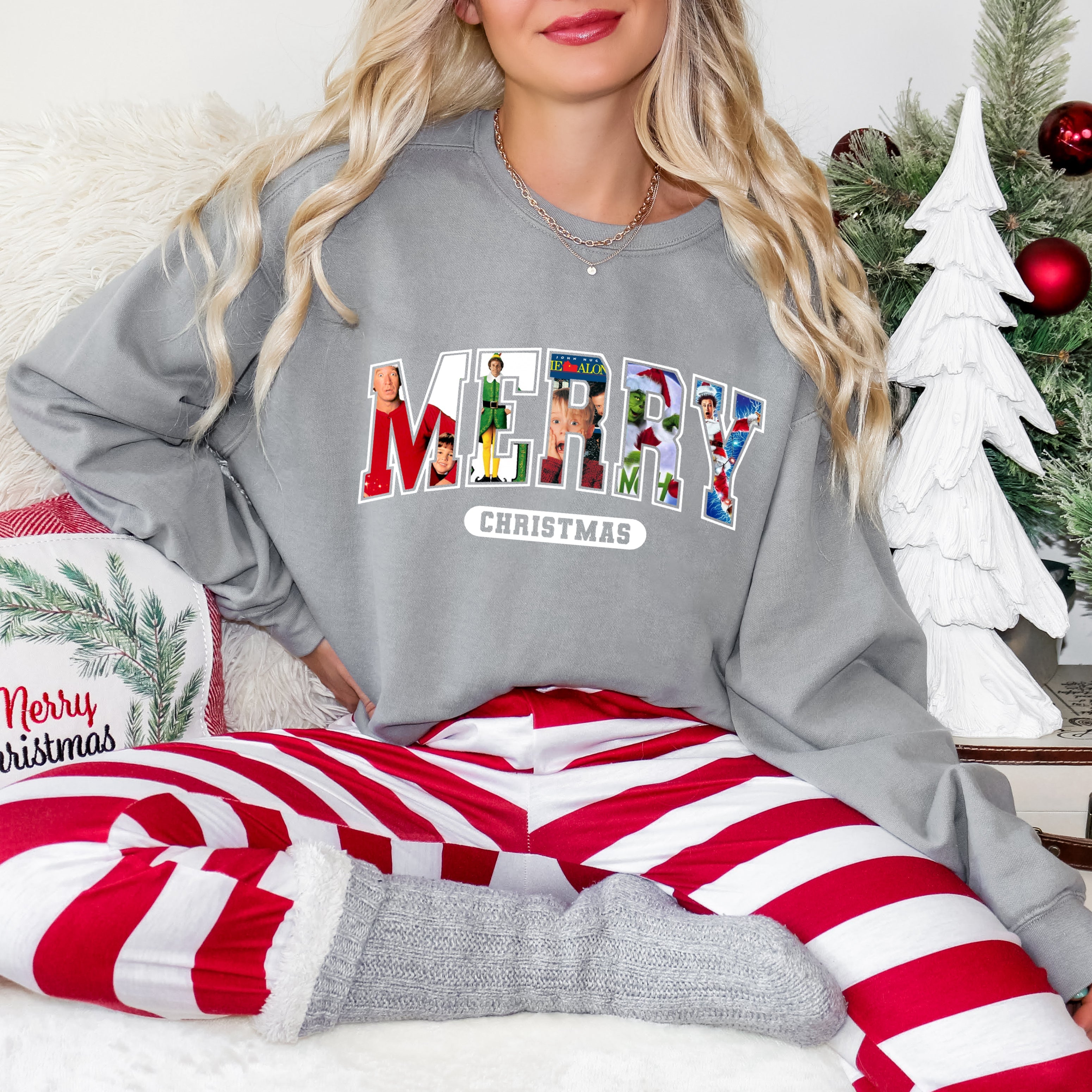 MERRY (Christmas Movies)