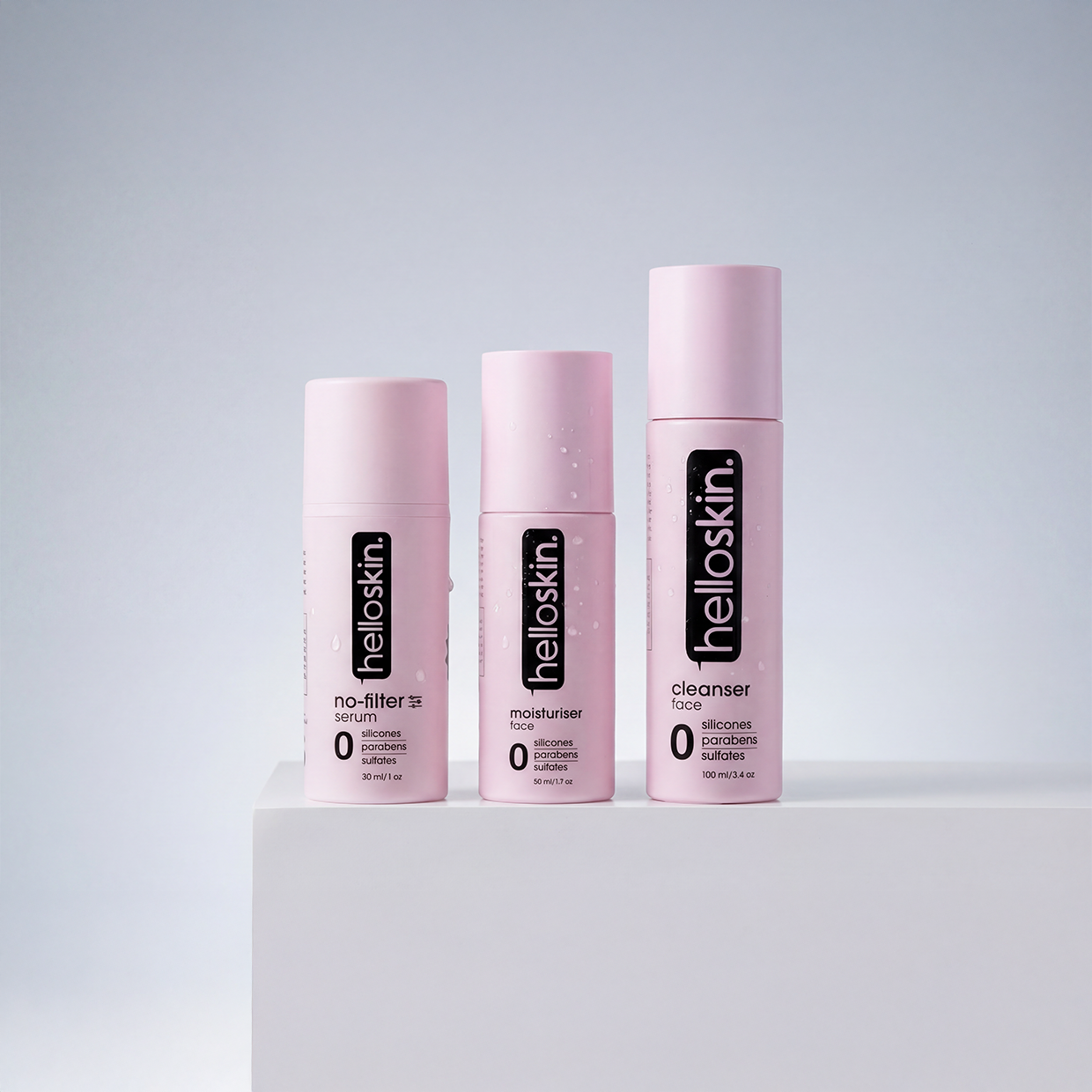 tweens & teens clear skin squad kit (boys & girls)